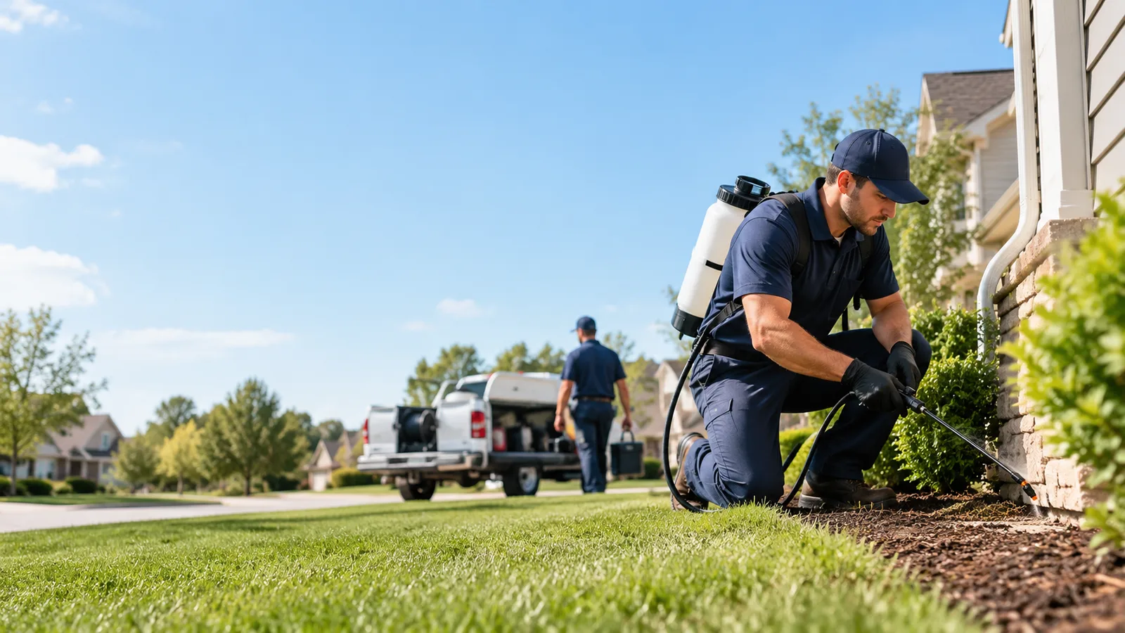 Pest Control in Romulus, NY near me